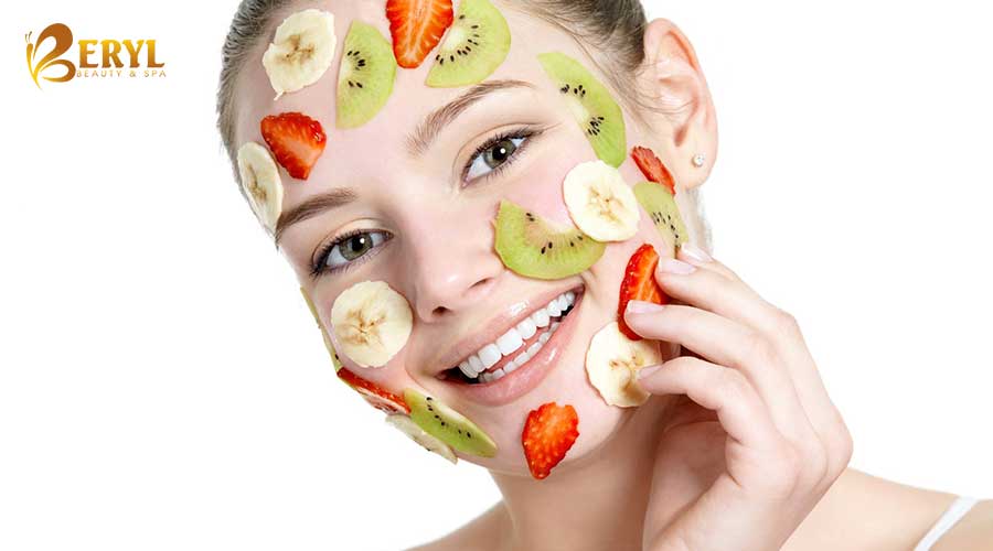 Có nên đắp mặt nạ bằng những loại trái cây giàu dinh dưỡng?
